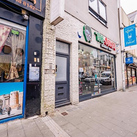 Chic & Trendy Studio Cardiff Exterior foto