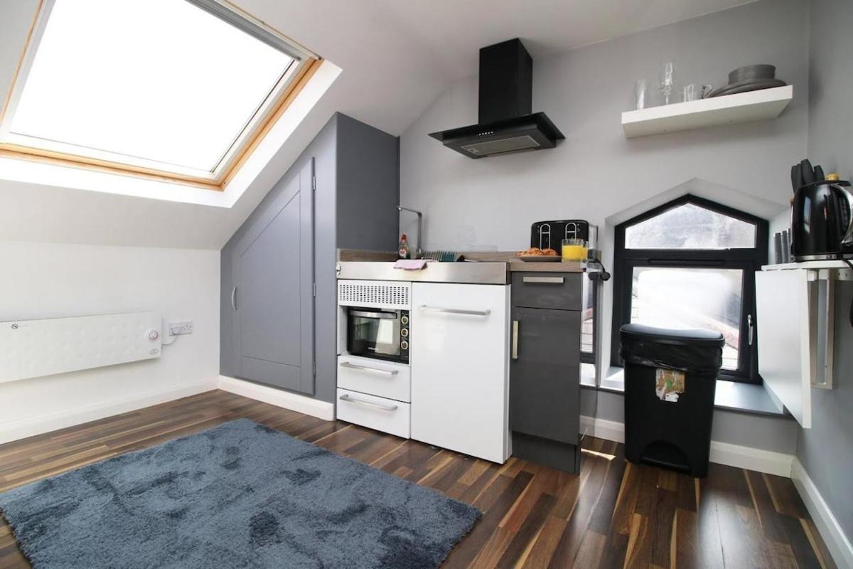 Chic & Trendy Studio Cardiff Exterior foto